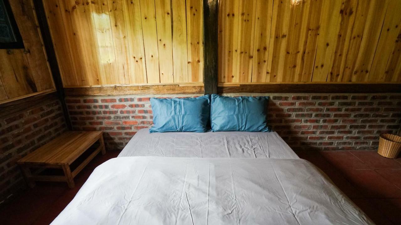 Ferienwohnung Joy House Sapa Exterior foto