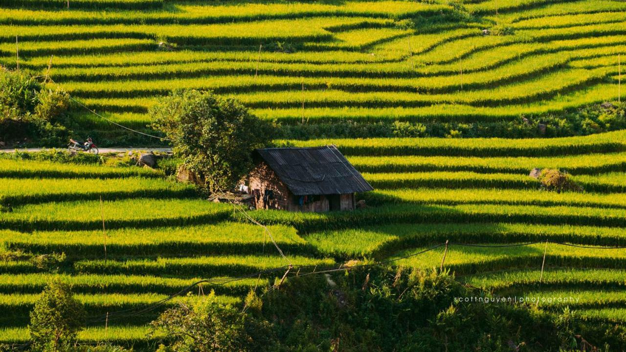 Ferienwohnung Joy House Sapa Exterior foto