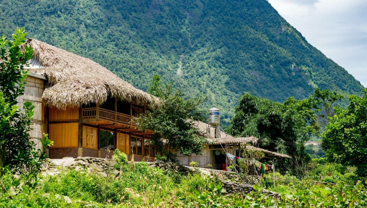 Ferienwohnung Joy House Sapa Exterior foto