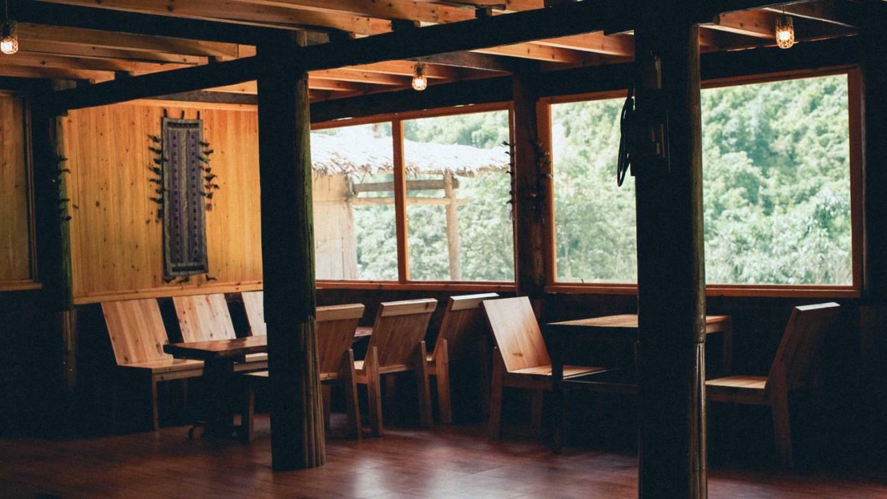 Ferienwohnung Joy House Sapa Exterior foto