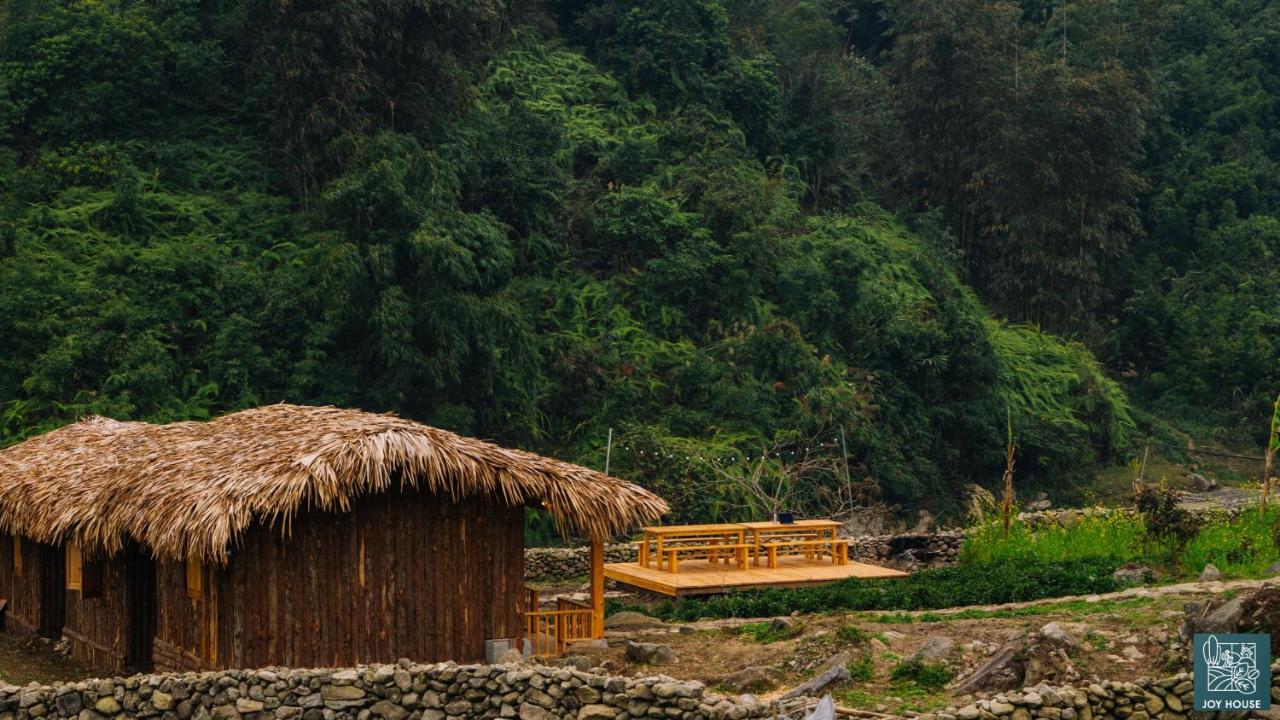 Ferienwohnung Joy House Sapa Exterior foto