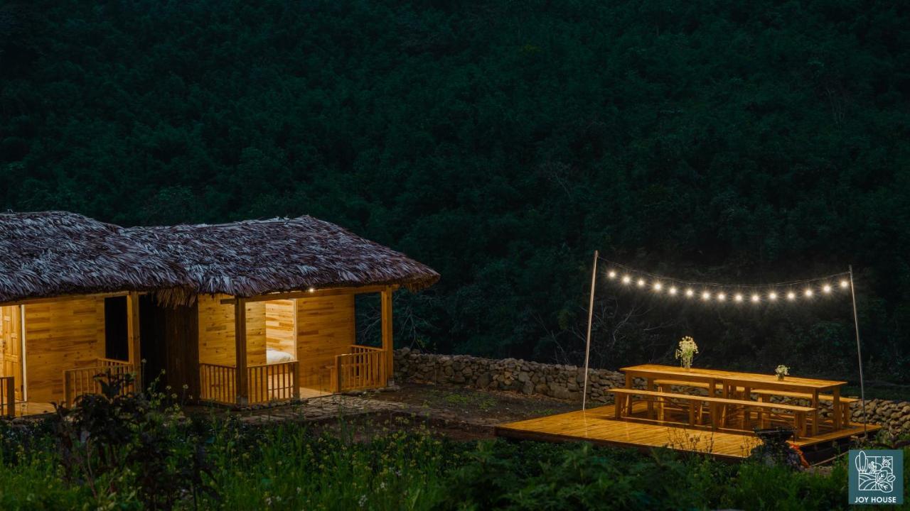 Ferienwohnung Joy House Sapa Exterior foto