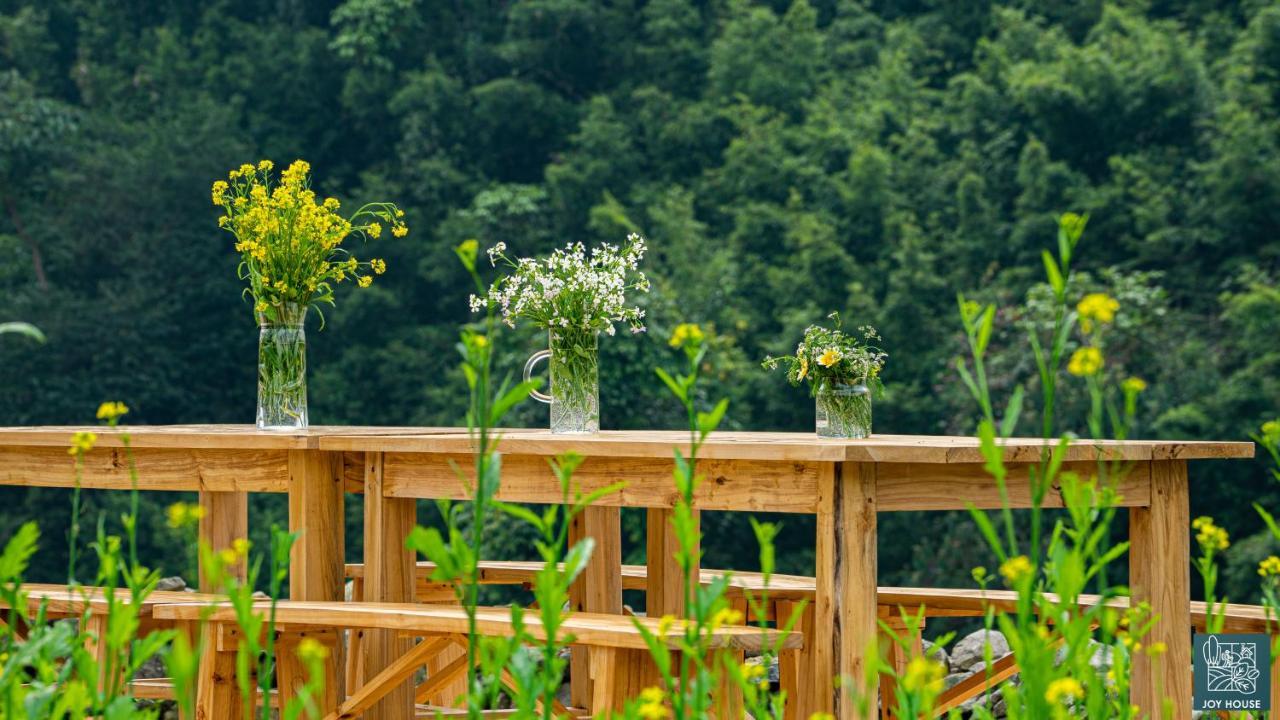 Ferienwohnung Joy House Sapa Exterior foto