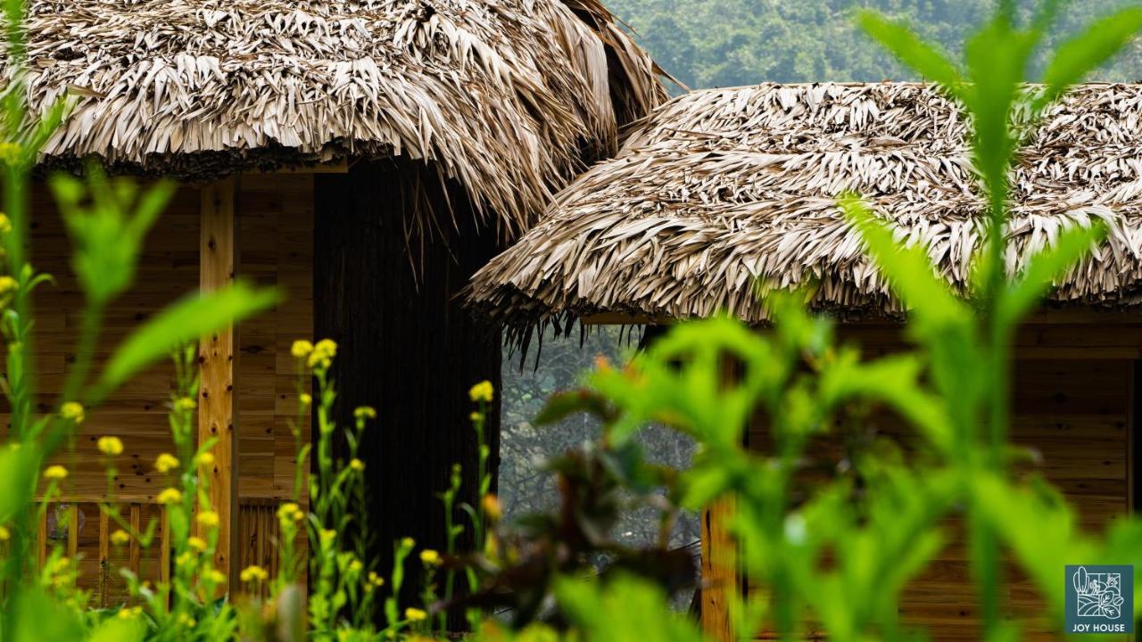 Ferienwohnung Joy House Sapa Exterior foto